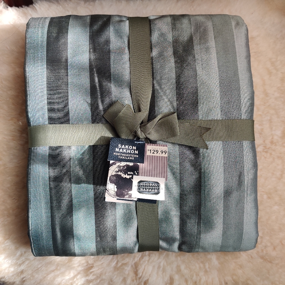 Thai Silk Queen Duvet Cover Sheets